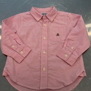 NWOT Baby Gap Toddler Dress Shirt